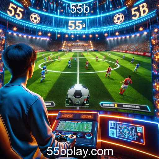 A Evolução dos Jogos de Esportes: Uma Nova Era de Entretenimento